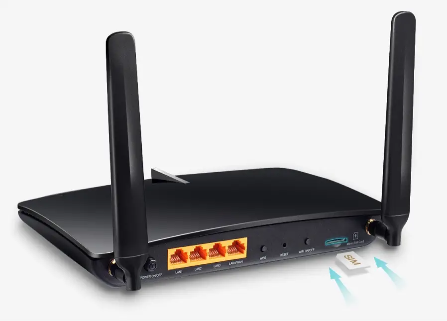 Router Archer MR600 TP-LINK
